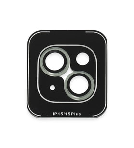 Joko Apple İphone 15 Pvd Metal Kamera Lens - Açık Yeşil