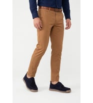 Elit ERL62401 Erkek Hakiki Deri Casual Ayakkabı Lacivert