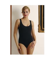 Anıt 4059 Geniş Askılı Body Siyah Beden Xl
