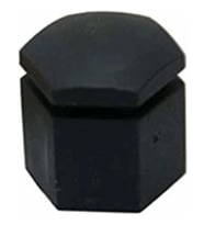 Opel Corsa C Astra G Zafira Bijon Kapağı Siyah 17X23MM 90343694 Mette