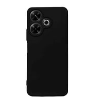 Northcity Xiaomi Redmi 13 4G Kılıf First Silikon - Siyah