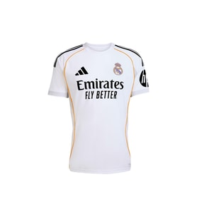 adidas Beyaz Erkek   Forma REAL H JSY JJ1931