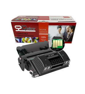HP 90A CE390A MUADİL TONER 10000 SAYFA M601 M602 M603 M4555 (Siyah)