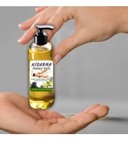 Ylang Ylang Kokulu Kayganlaştırıcılı Cinsellik Masaj Yağı Gevşetici Rahatlatıcı Vücut Masaj 150 Ml Büyük Boy