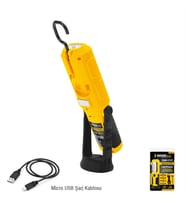 SGS Şarjlı Led Fener / 350 Lumens SGS5054