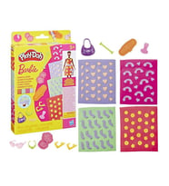 Play-Doh Barbie Aksesuar Paketi G1355-G1363