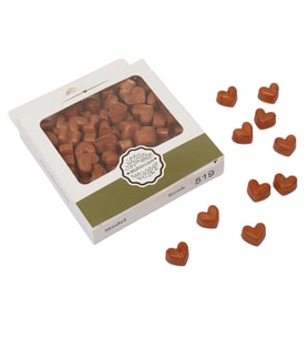 Mühür Mumu Eritme Kalp Boncuk Paket Model No: 519 BAKIR 
