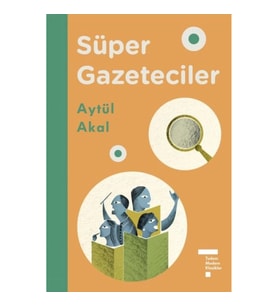 Süper Gazeteciler (Çizgi Roman)