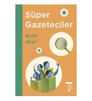 Süper Gazeteciler (Çizgi Roman)