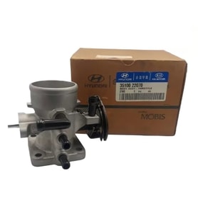 GAZ KELEBEK GÖVDESİ HYUNDAI ACCENT YUMURTA KASA 1.5 35100-22070 (Boş)