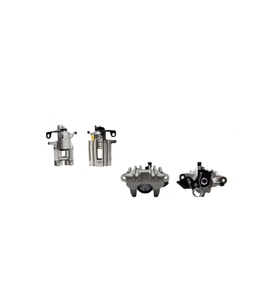 Fren Kaliperi Arka Sol - 6Q0615423A Wisco - Volkswagen Polo 01-09 Seat 02-09 Uyumlu
