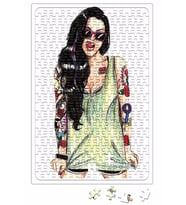 Elaine Puzzle 240 Parça Yapboz
