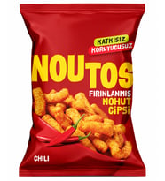 Fırın Nohut Cipsi 55 Gr Chili
