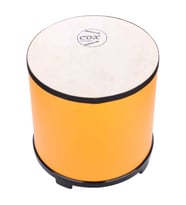 COX HD10 Sarı Yer Davulu (Floor Drum)