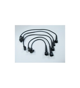 RENAULT R11- FLASH- 86/95; BUJİ KABLOSU TAKIM (8V)1.7 cc (YOW JUNG) 7702247166 1404-4666A