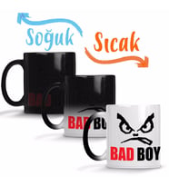 Badboy 02 Sihirli Kupa Bardak Porselen