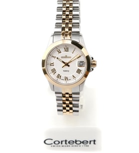 Swiss Made Cortebert Lüks Bayan Kol Saati