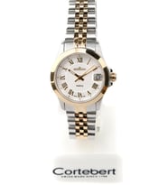 Swiss Made Cortebert Lüks Bayan Kol Saati