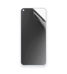 SChitec OnePlus Nord N200 5G Uyumlu Ön Yüzey Hayalet Privacy Hidrojel Ekran Koruyucu