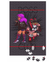 Boss Club Mmc Puzzle 240 Parça Yapboz