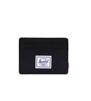 Herschel Charlie Cardholder Kartlık Cüzdan 30065-00001 Siyah