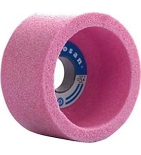Moonstar Hızar Makinesi Çanak Bileme Taşı / D-125 20 Ekr 100