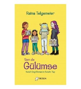 Sen de Gülümse