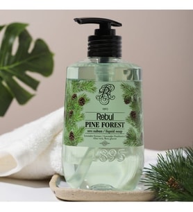 Rebul Pine Forest Sıvı Sabun 500 ml