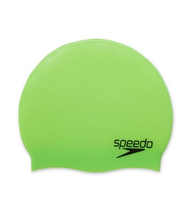 Speedo Plain Moulded Silikon Bone