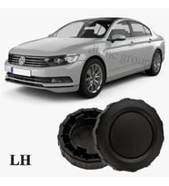 PASSAT B8 2015-2018 MODEL ARASI UYUMLU ÖN SOL SÜRÜCÜ TARAFI SİYAH KOLTUK SIRT YATIRMA AYAR KOLU