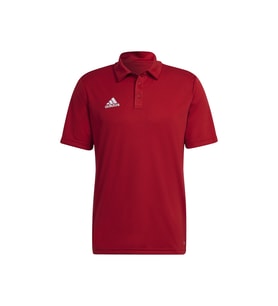 adidas Ent22 Polo Erkek Futbol Polo Tişörtü H57489 Kırmızı