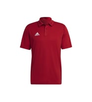 adidas Ent22 Polo Erkek Futbol Polo Tişörtü H57489 Kırmızı