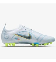 Nike Zoom Vapor 14 Elite AG Pro Erkek Profesyonel Krampon Mavi