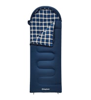 KingCamp Cloud 300 Ultra Uyku Tulumu Navy (Lacivert)