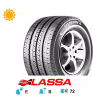 225-70R15 112/110R TRANSWAY 2