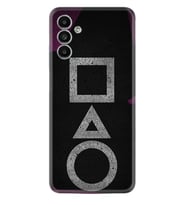 Samsung A23 A31 A32 A50 A51 A52 A53 A70 Kılıf Desenli Silikon Game Begin 1799