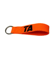 Torq Athletics Anahtarlık - Turuncu