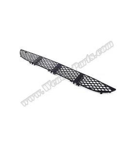 Mercedes W210 2000-2002 Tampon Izgarası &Ouml;n Orta A2108850053 Wender