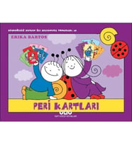 Uğurböceği Sevecen ile Salyangoz Tomurcuk 38: Peri Kartları