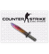 Counter Strike 3 Puzzle 240 Parça Yapboz