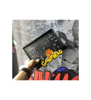 Garfield Motor Plakalık.