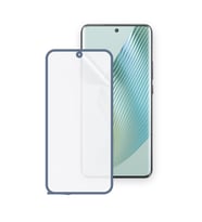 SChitec HONOR Magic5 Uyumlu Ön Yüzey Nano Şeffaf Hidrojel Ekran Koruyucu