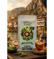 Köylüm Gurme Taşova Bamya Çayı 250 gr