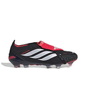 Adidas Predator Elite Ft F Erkek Çim Zemin Kramponu JS0375 Siyah