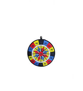 5 PARÇA CIRTLI HAFİF ASMALI 35 CM DART SETİ