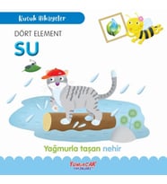 Küçük Hikâyeler Dört Element Su