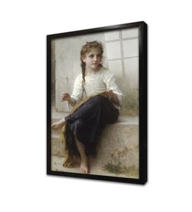 Marienala Çerçeveli Cam Tablo