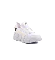 Walkway Hura Beyaz Fileli Hafif Unisex Spor Ayakkabı