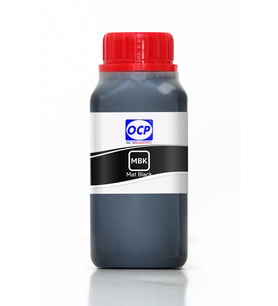 OCP HP 72 Mürekkep MBK Pigment-Mat Siyah 250ml