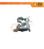 VW Passat 3C B6 B7 CC 357 İçin Ön veya Arka Sol Dış Kapı Kolu Destek Kilit Demiri 3C0837885H